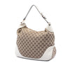 Gucci GG Canvas Charlotte Hobo Secondhand