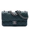 Chanel Medium Quilted Goatskin Perfect Edge Flap Secondhand