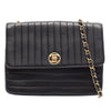 Chanel Lambskin Mademoiselle Vertical Quilt Flap Secondhand