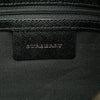 Secondhand Burberry House Check Canvas Tote