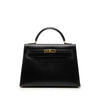 Hermès Box Calf Kelly Sellier 32 Secondhand