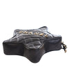 Chanel Quilted Lambskin Walk Of Fame Star Crossbody Secondhand