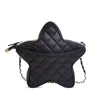 Chanel Quilted Lambskin Walk Of Fame Star Crossbody Secondhand