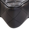 Chanel Quilted Lambskin Walk Of Fame Star Crossbody Secondhand