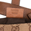 Secondhand Gucci GG Canvas Nailhead Jackie Hobo