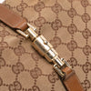 Secondhand Gucci GG Canvas Nailhead Jackie Hobo