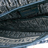 Dior Oblique Embroidered Canvas Saddle Bag Secondhand