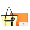 Hermès Toile Pursangle Tote Secondhand