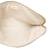 Chanel Paris Greece Painted Leather Clutch Secondhand