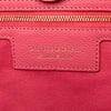 Burberry Small Haymarket Check Coated Canvas Floral Print Canterbury Tote Secondhand