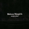Secondhand Maison Margiela Small Leather Snatched Classique Bag