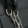 Secondhand Maison Margiela Small Leather Snatched Classique Bag