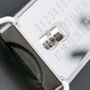 Secondhand Maison Margiela Small Leather Snatched Classique Bag