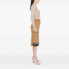 Secondhand Maison Margiela Small Leather Snatched Classique Bag