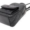Chanel CC Quilted Lambskin Backpack Secondhand