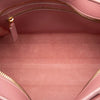 Saint Laurent Small Leather Monogram Cabas Satchel Secondhand