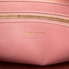 Saint Laurent Small Leather Monogram Cabas Satchel Secondhand