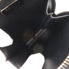 Prada Spazzolato Round Chain Coin Crossbody Secondhand