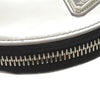 Prada Spazzolato Round Chain Coin Crossbody Secondhand