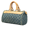 Louis Vuitton Monogram Denim Neo Speedy 30 Secondhand