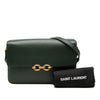 Saint Laurent Smooth Calfskin Le Maillon Crossbody Secondhand