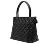 Chanel Caviar Medallion Tote Secondhand