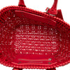 Balenciaga Faux Leather Bistro Panier XS Secondhand