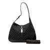 Gucci GG Canvas Jackie Shoulder Bag Secondhand