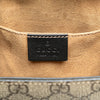 Gucci GG Supreme Padlock Backpack Secondhand