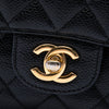 Chanel Medium Classic Caviar Double Flap Secondhand