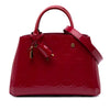 Louis Vuitton Monogram Vernis Montaigne BB Secondhand