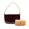 Louis Vuitton Monogram Mat Fowler Secondhand