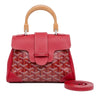 Goyard Mini Goyardine Saigon Souple Secondhand