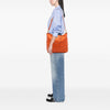 Prada Vitello Daino Open Convertible Tote Secondhand