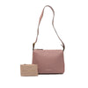 Burberry Small Grained Calfskin Helmsley Crossbody Secondhand