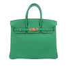 Hermès Swift Birkin Retourne 25 Secondhand