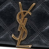 Saint Laurent Small Quilted Lambskin Becky Chain Shoulder Bag Secondhand
