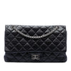 Chanel Quilted Aged Calfskin Reissue 2.55 Double Flap 227 Secondhand