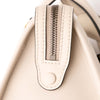 Gucci Medium Calfskin Web Bauletto Top Handle Bag Secondhand