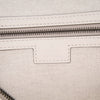 Gucci Medium Calfskin Web Bauletto Top Handle Bag Secondhand