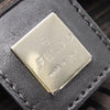 Fendi Small Zucchino Canvas Tote Secondhand