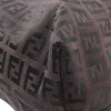 Fendi Small Zucchino Canvas Tote Secondhand