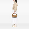 Bottega Veneta Lambskin The Shoulder Pouch Secondhand