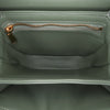Celine Shiny Calfskin Triomphe Besace Clea Chain Crossbody Secondhand