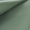 Celine Shiny Calfskin Triomphe Besace Clea Chain Crossbody Secondhand