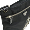 Prada Tessuto Skull Crossbody Secondhand