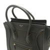 Celine Micro Calfskin Luggage Tote Secondhand