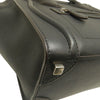 Celine Micro Calfskin Luggage Tote Secondhand