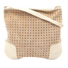 LOEWE Perforated Suede Crossbody Secondhand