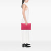 Chanel Large Quilted Lambskin O Case Clutch Secondhand
